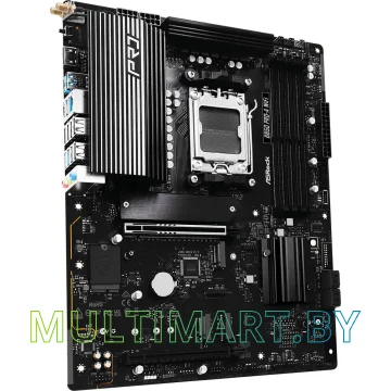 Материнская плата ASRock B850 Pro-A WiFi картинка 3
